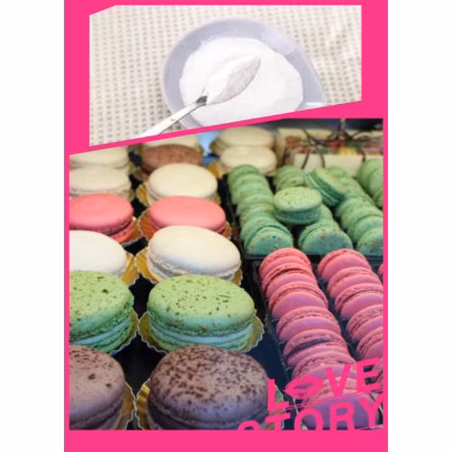 Food Ingredient Prebiotic Promote Mineral Absorption Isomaltooligosaccharide