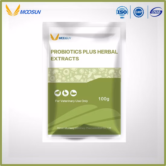 Заводские кормовые добавки GMP Рыбий жир для животных с ISO