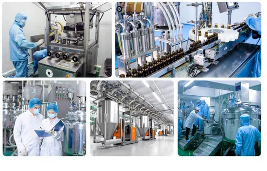 OEM Turbo Slim потеря веса капсулы для похудения длинная железная коробка