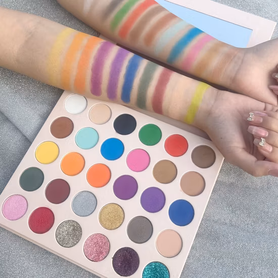 Косметика-Макияж-Частная торговая марка-Косметика-OEM-Косметика-Продукты для макияжа-Косметическая красота